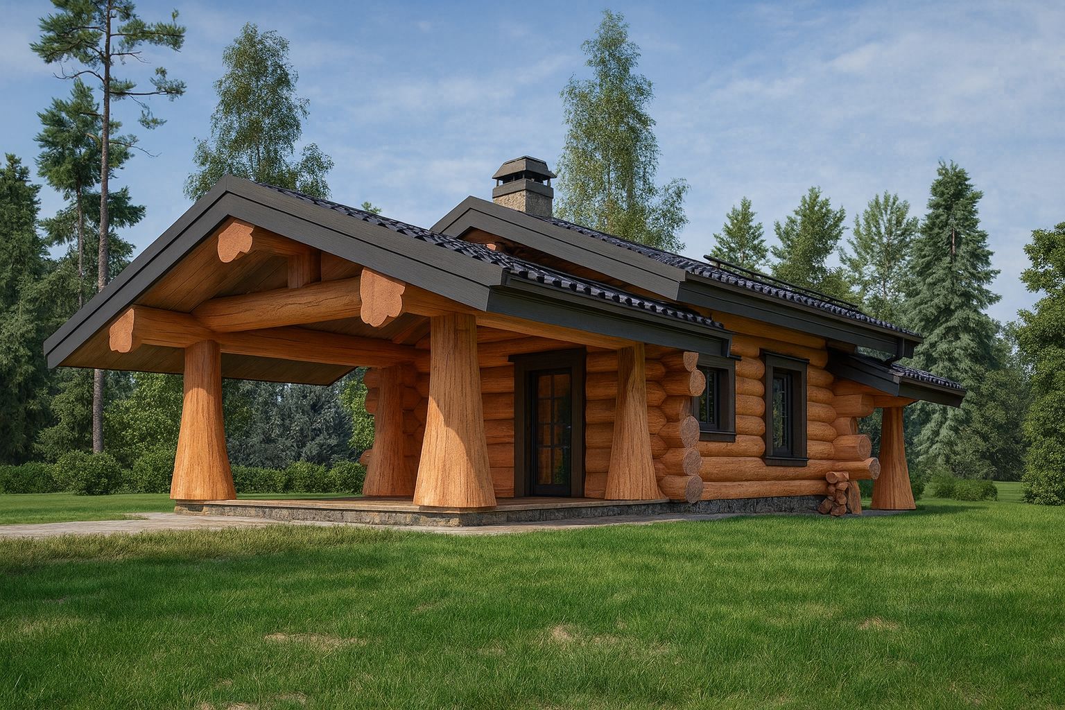 Баня Ирий