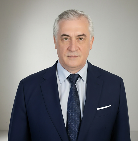 Яков Петрович Силин